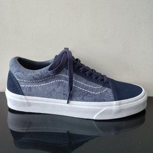 Vans Men's Old Skool Paisley Low Top Sneaker
